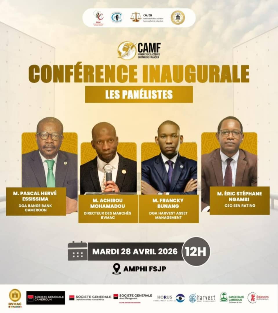 ESN Rating convié au Congrès des Acteurs du Marché Financier (CAMF) – Édition 2026