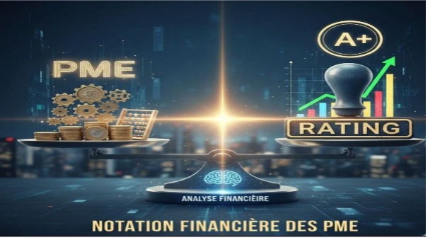 La notation financière des PME : un levier de transformation structurelle et de croissance durable – Évidence empirique en zone CEMAC.