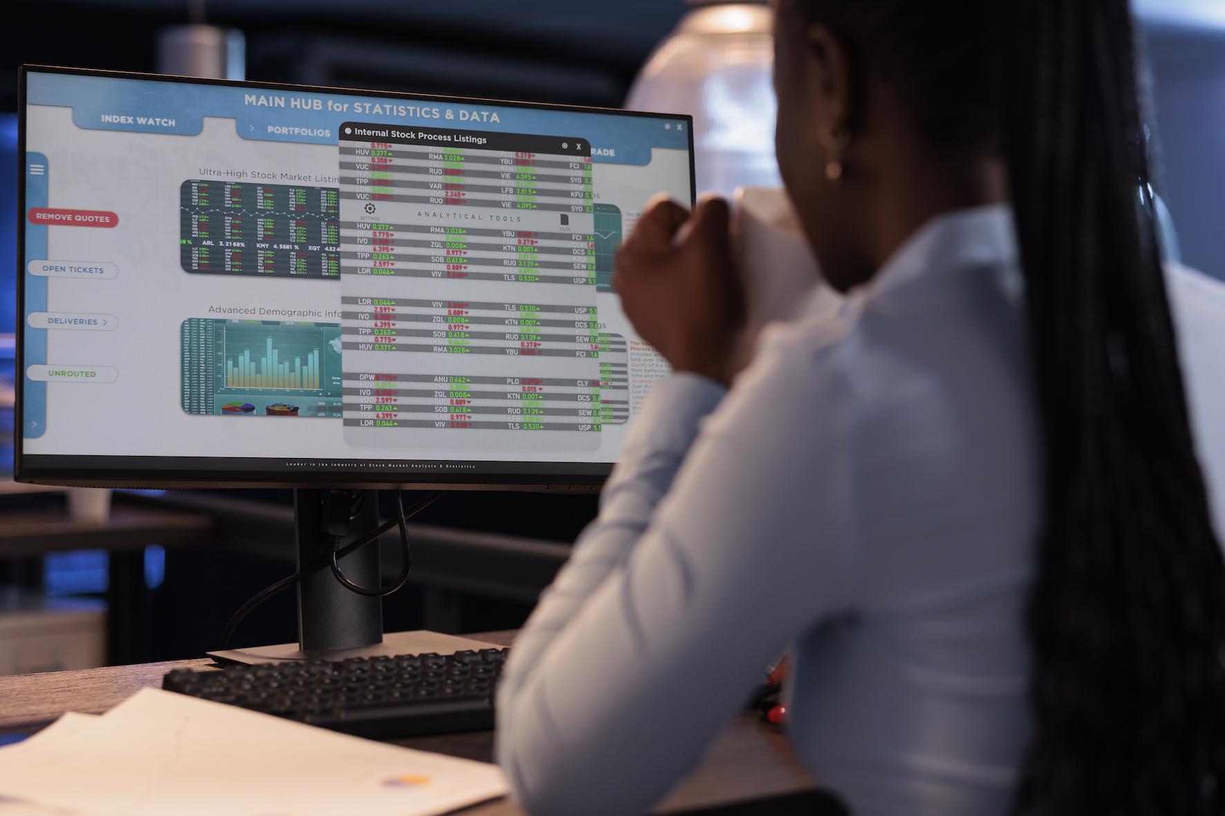 Analyse financière