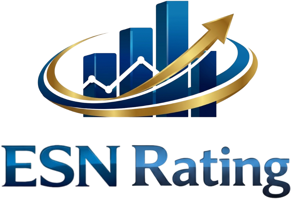 ESN RATING Logo